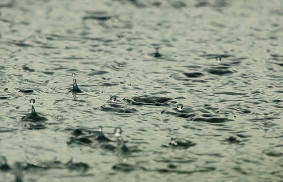 Vydatný déšť zvedá hladiny toků na severu Čech
