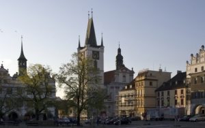 Litoměřický hrad se stane součástí Domu kultury Litoměřice