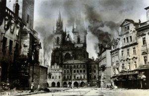 5. květen 1945 – Praha povstala proti německé nadvládě
