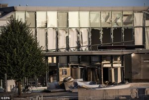 Nekorektní zprávy – Kodaní otřásl již druhý bombový atentát za čtyři dny