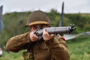 Zbraně legendy – SMLE puška Britského impéria
