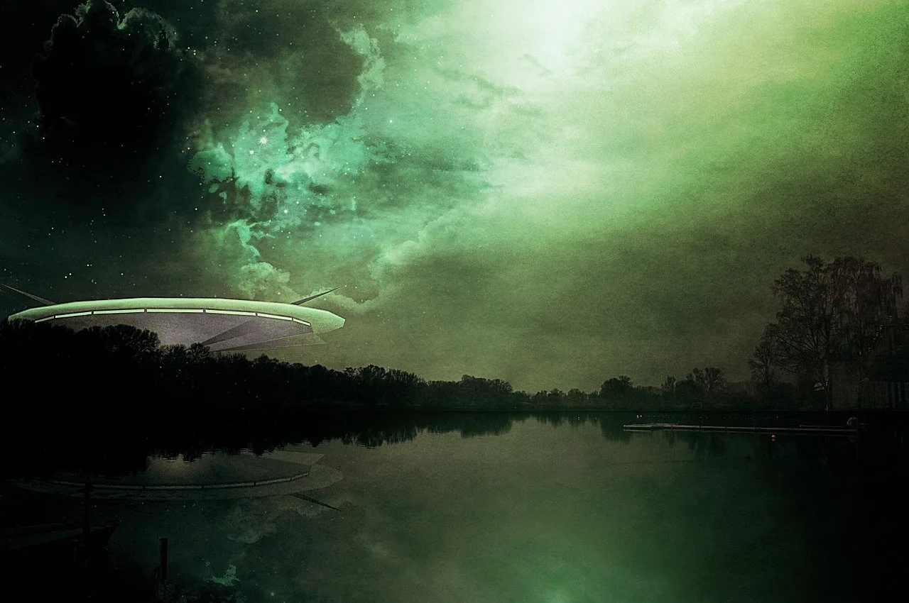 Zveřejnění záznamů o UFO